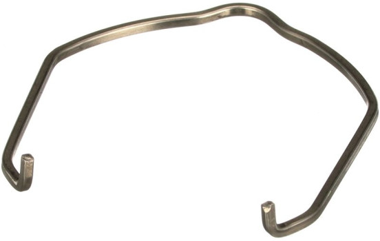 Clamp, charge air hose