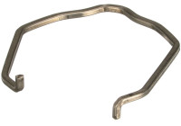 Clamp, charge air hose