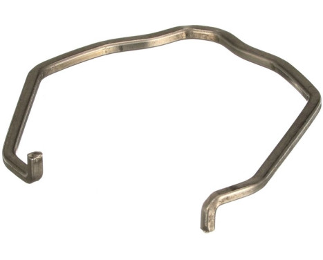 Clamp, charge air hose