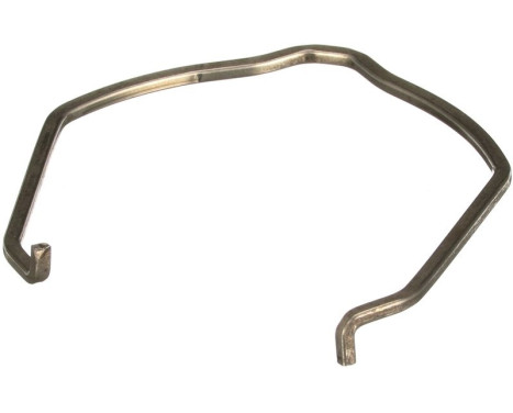 Clamp, charge air hose