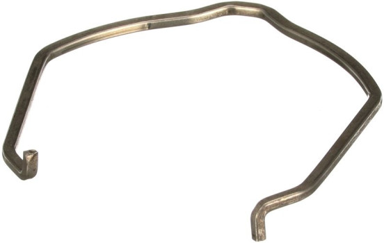 Clamp, charge air hose