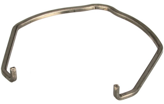 Clamp, charge air hose