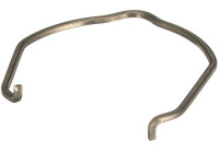 Clamp, charge air hose