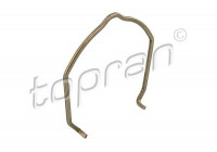 Holding Clamp, charger air hose