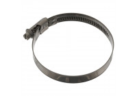 Holding Clamp, charger air hose