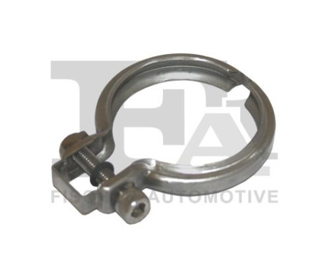 Holding Clamp, charger air hose