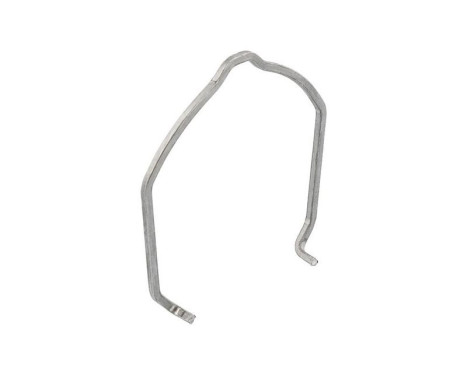 Holding Clamp, charger air hose