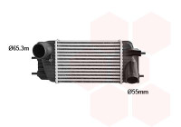 INTERCOOLER 13014705 International Radiators