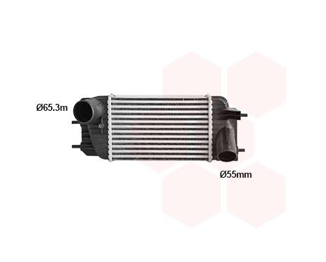 INTERCOOLER 13014705 International Radiators