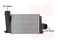 INTERCOOLER 13014721 International Radiators