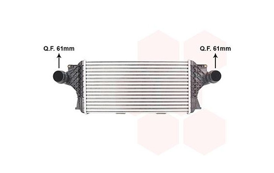 INTERCOOLER 30014719 International Radiators