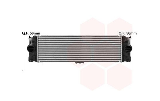INTERCOOLER 30014720 International Radiators