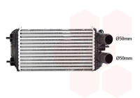 INTERCOOLER 40014703 International Radiators