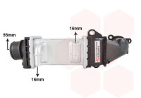 INTERCOOLER 76014700 International Radiators