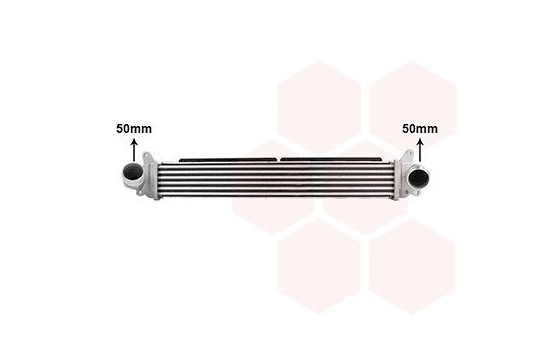 INTERCOOLER 82014718 International Radiators