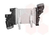 Intercooler, charge air cooler 58014713 International Radiators