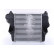 Intercooler, charge air cooler 961204 Nissens, Thumbnail 3