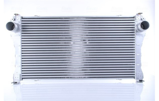 Intercooler, charge air cooler 961250 Nissens, Image 2