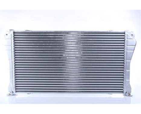 Intercooler, charge air cooler 961250 Nissens, Image 4