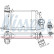 Intercooler, charge air cooler 961266 Nissens