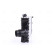Intercooler, charge air cooler 961266 Nissens, Thumbnail 3