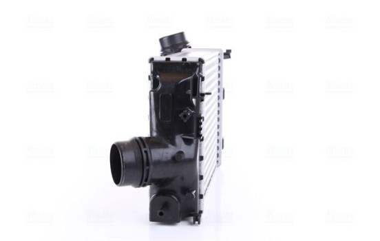 Intercooler, charge air cooler 961266 Nissens, Image 3