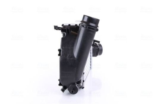 Intercooler, charge air cooler 961266 Nissens, Image 5