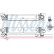 Intercooler, charge air cooler 961269 Nissens