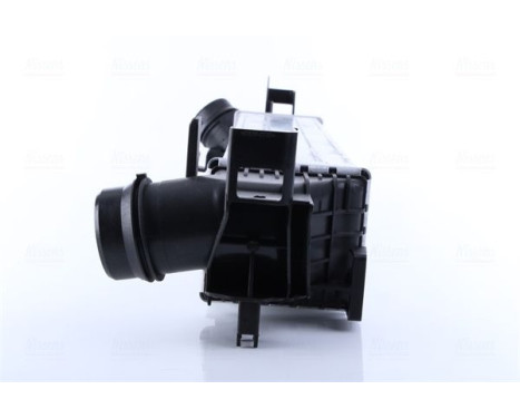 Intercooler, charge air cooler 961269 Nissens, Image 3