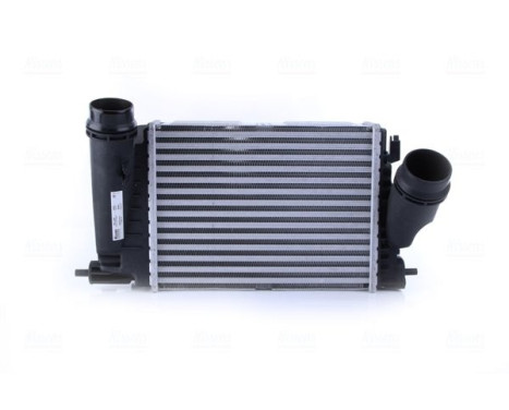 Intercooler, charge air cooler 961289 Nissens, Image 2
