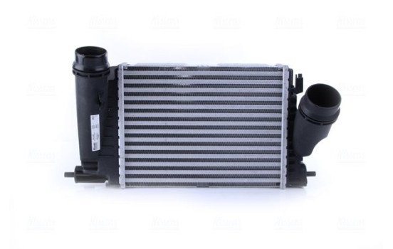 Intercooler, charge air cooler 961289 Nissens, Image 2