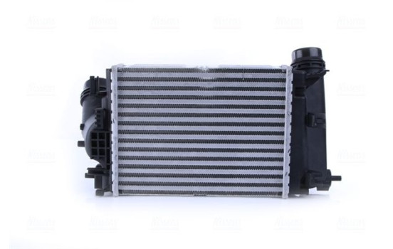 Intercooler, charge air cooler 961289 Nissens, Image 3
