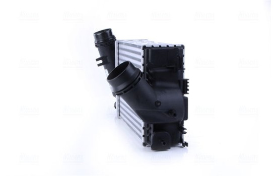 Intercooler, charge air cooler 961289 Nissens, Image 5
