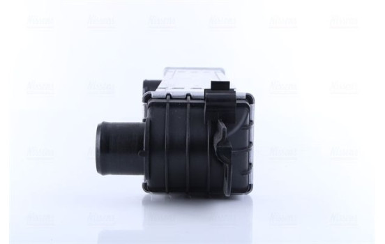 Intercooler, charge air cooler 961336 Nissens, Image 3