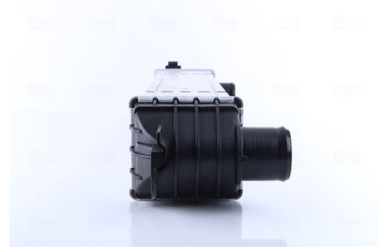 Intercooler, charge air cooler 961336 Nissens, Image 5