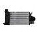 Intercooler, charge air cooler 961359 Nissens