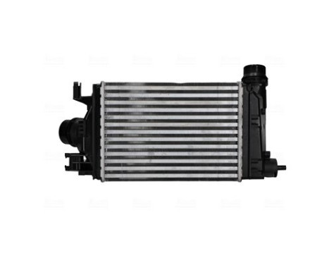 Intercooler, charge air cooler 961359 Nissens, Image 3