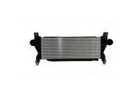 Intercooler, charge air cooler 961375 Nissens