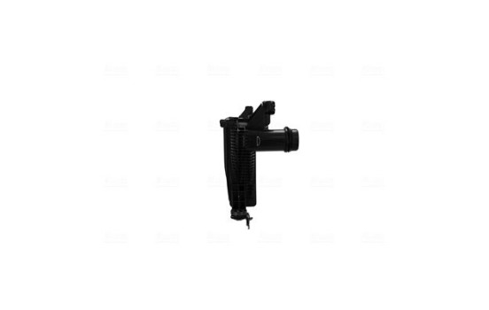 Intercooler, charge air cooler 961375 Nissens, Image 4