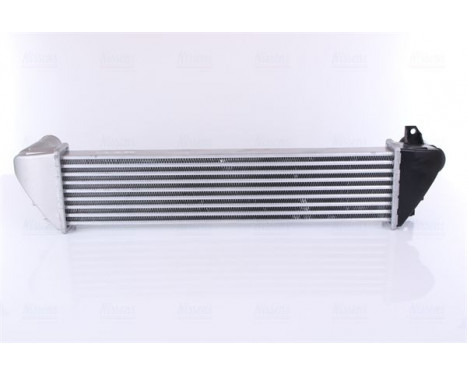 Intercooler, charge air cooler 961425 Nissens, Image 2