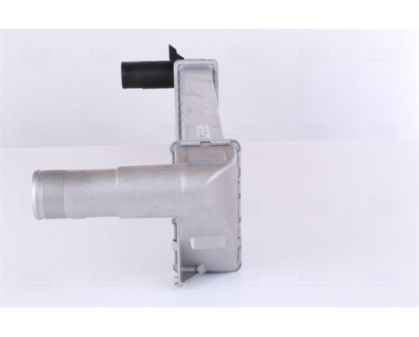 Intercooler, charge air cooler 961425 Nissens, Image 3