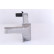 Intercooler, charge air cooler 961425 Nissens, Thumbnail 3