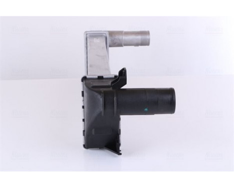 Intercooler, charge air cooler 961425 Nissens, Image 4