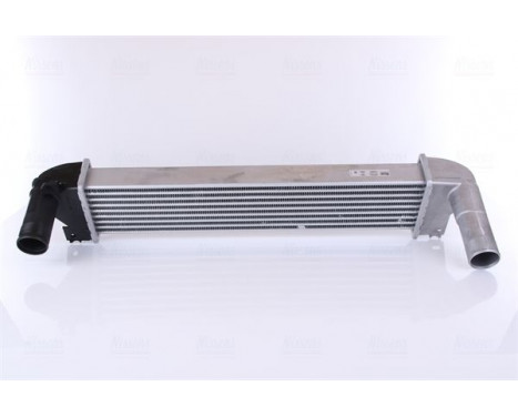 Intercooler, charge air cooler 961425 Nissens, Image 5