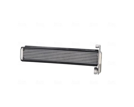 Intercooler, charge air cooler 961447 Nissens, Image 4