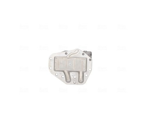 Intercooler, charge air cooler 961447 Nissens, Image 5