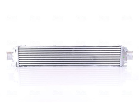 Intercooler, charge air cooler 961467 Nissens, Image 2