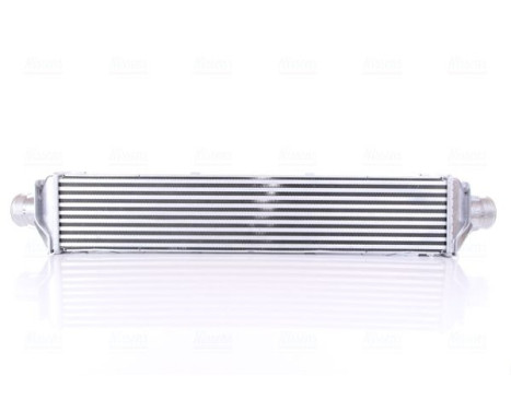 Intercooler, charge air cooler 961467 Nissens, Image 4