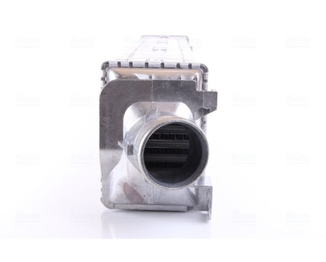 Intercooler, charge air cooler 961467 Nissens, Image 5