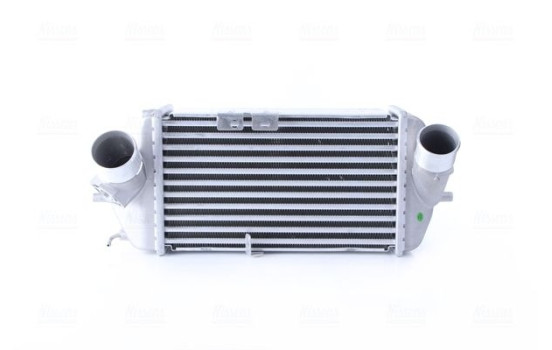 Intercooler, charge air cooler 961488 Nissens, Image 2
